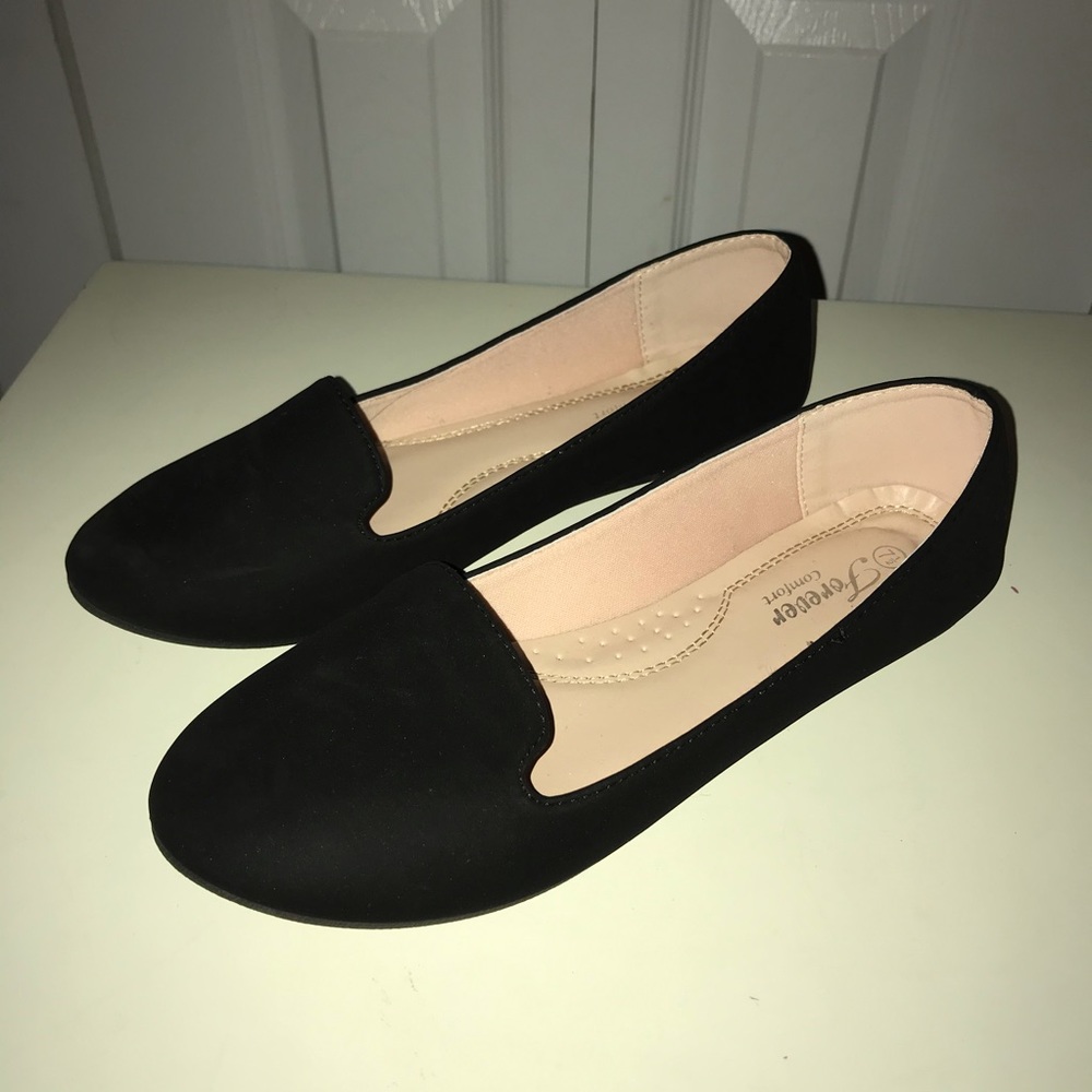 🌟4 for $20 black flats